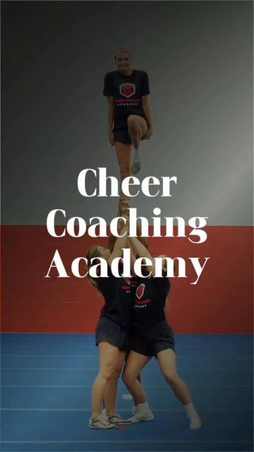 @Cheer Coaching Academy