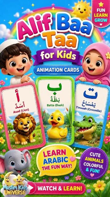 @Muslim Kids Universe