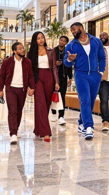 @Tall Queen 6’4 × Short King ๐