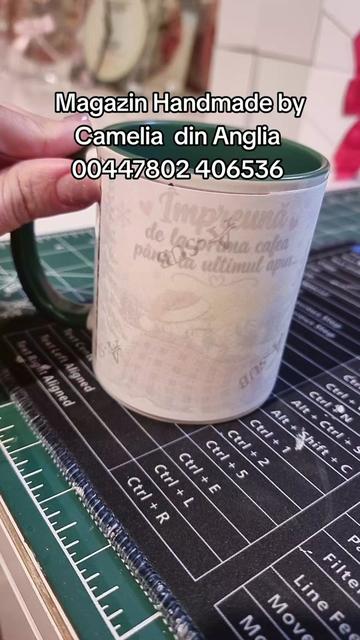 @Handmade by Camelia