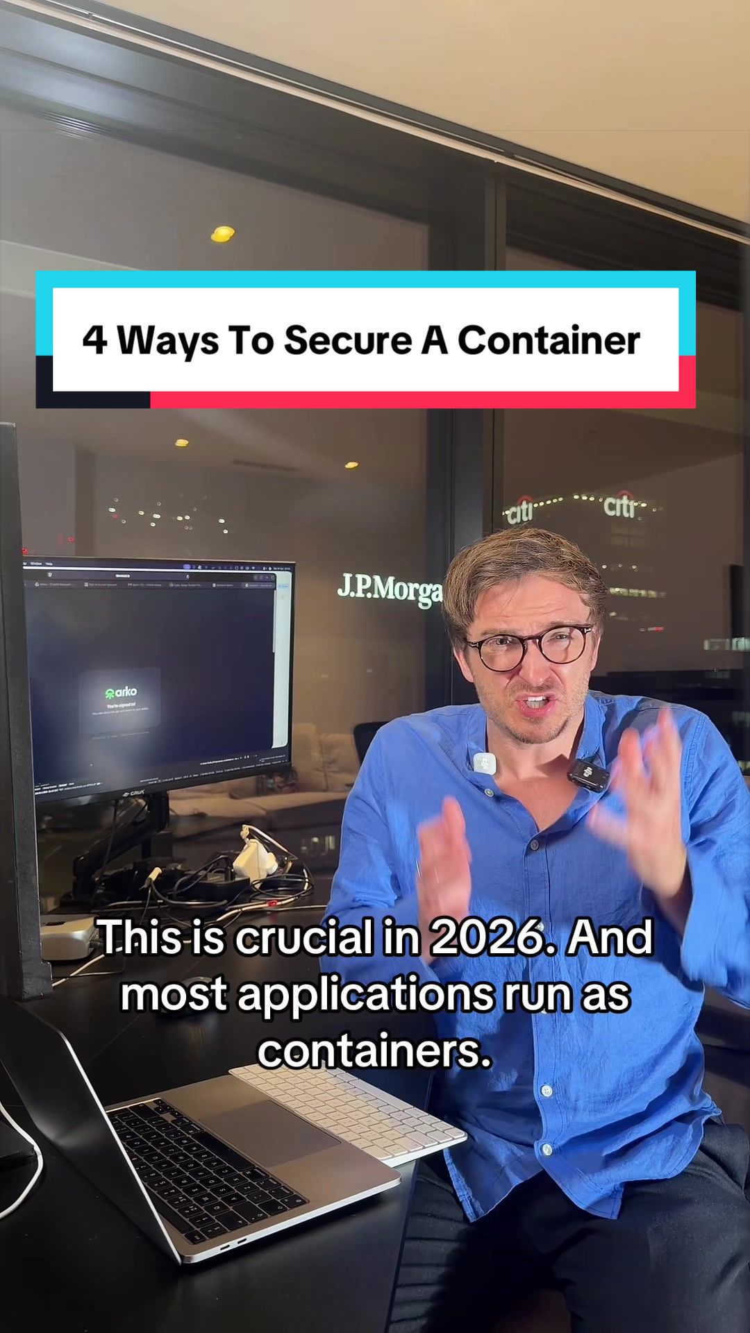 @CyberCharlie | Cyber Security