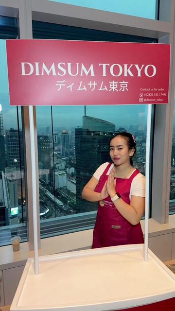 @Dimsum Tokyo Blok M