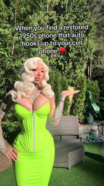 @Pinup pixie