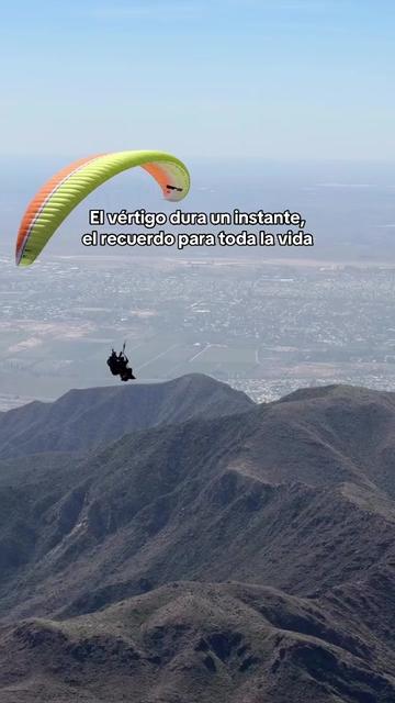 @andusfly Parapente Mendoza