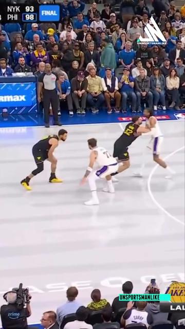 @unsportsmanlike