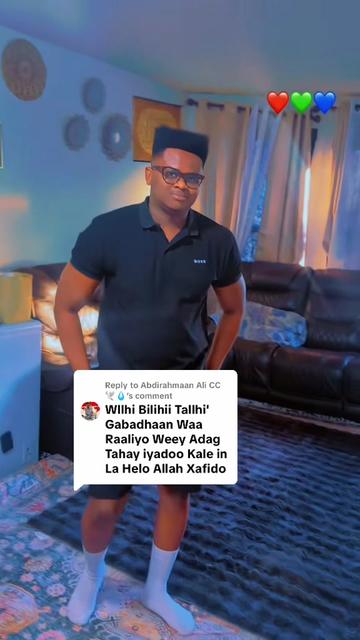 @Salima geelo ❤️ boyka