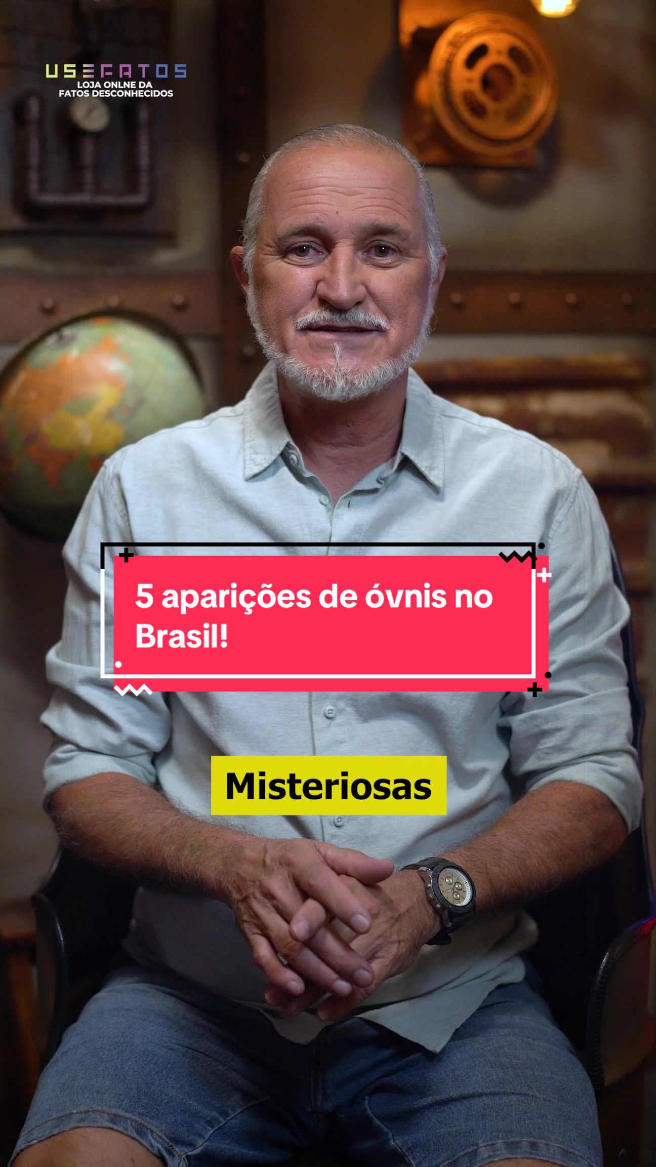 @Fatos Desconhecidos