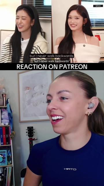 @Melanie Reacts 🇦🇺