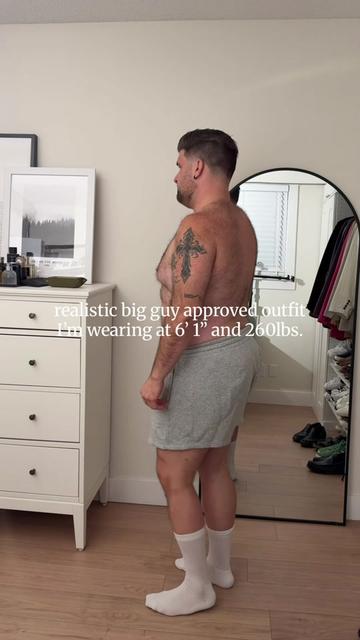 @Jon Wiebe / XL Men’s Style
