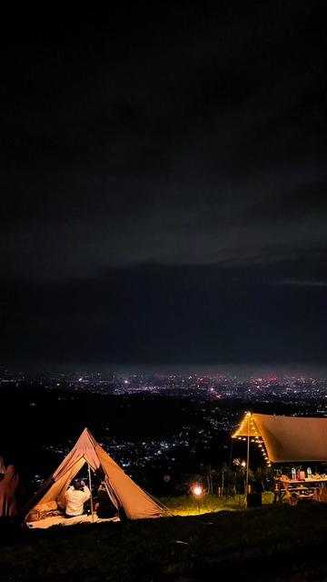 @Pasukan Kemping