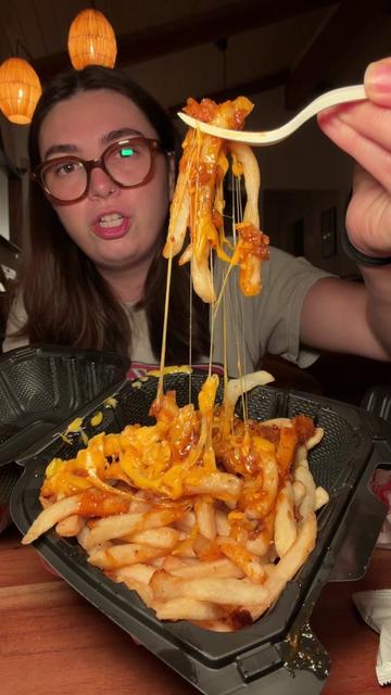 @mcKenna is eating
