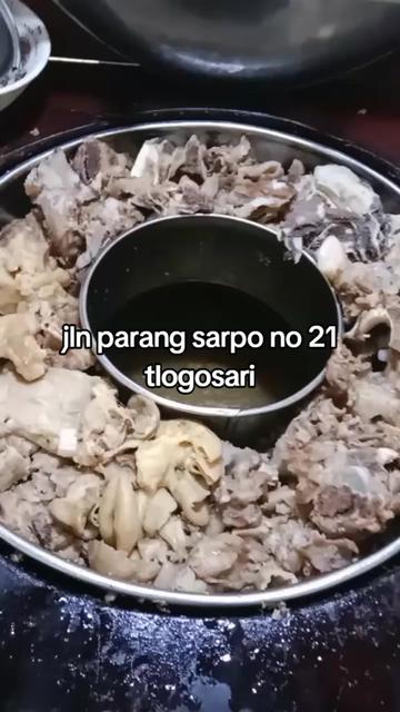 @BAKSO & MIE BALUNGAN PAK ARIS