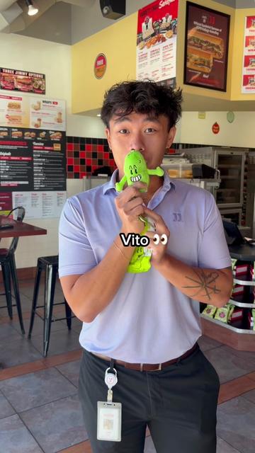 @Jimmy John’s 🥪