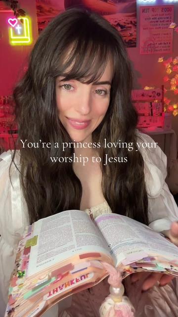 @Crystal Love4Jesus ASMR