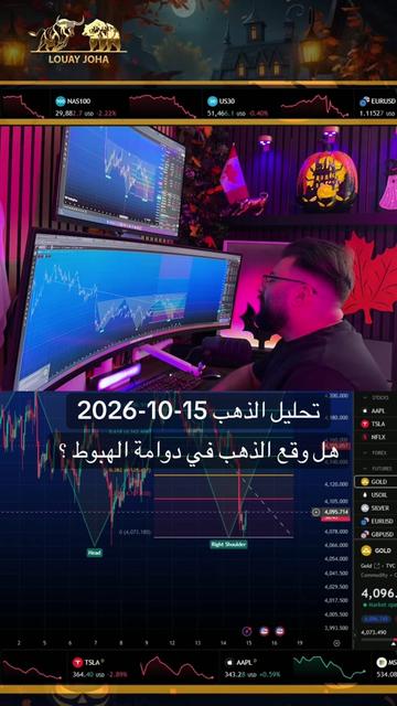 @LOUAY JOHA | لؤي جحا 📊🇨🇦