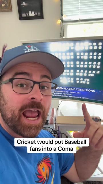 @That's Cricket