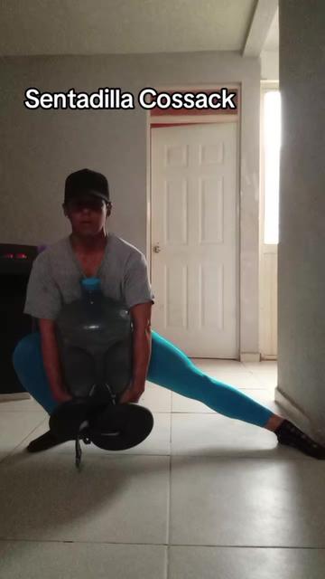 @Anaya fit 🧡 en casa