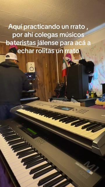 @LEO  TECLADISTA