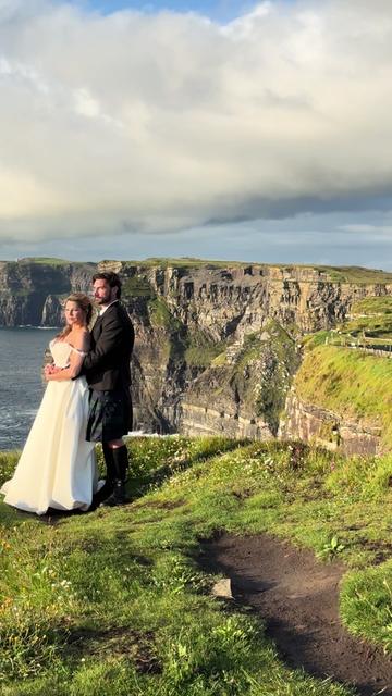@Ladybird | Irish Weddings