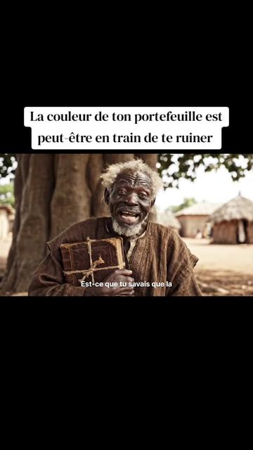 @Le vieux qui sait 👴🏽📖