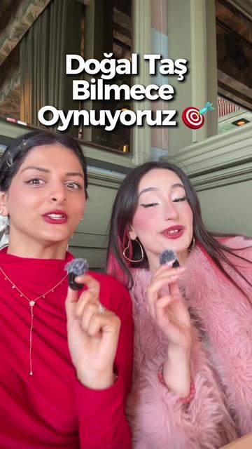 @Elifsu Jewelry Doğal Taş