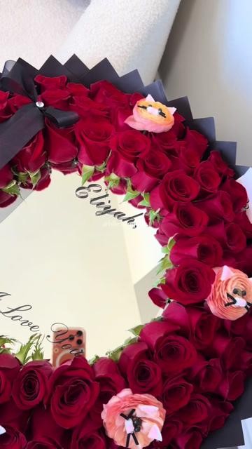 @Belle Bouquets