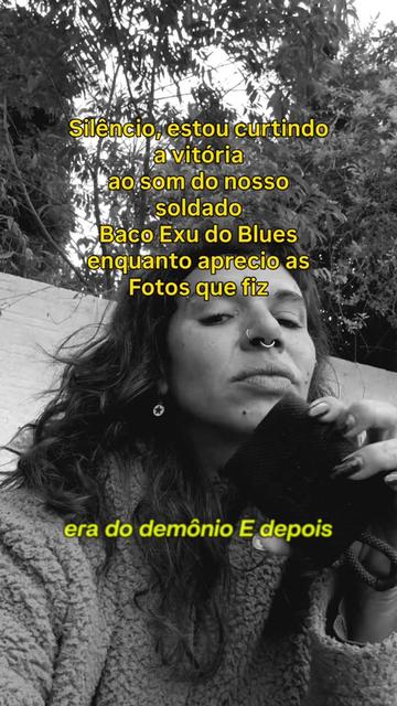 @Odara da Floresta 🇧🇷