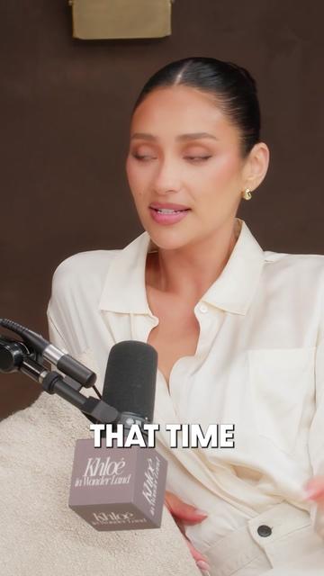 @Khloé in Wonder Land