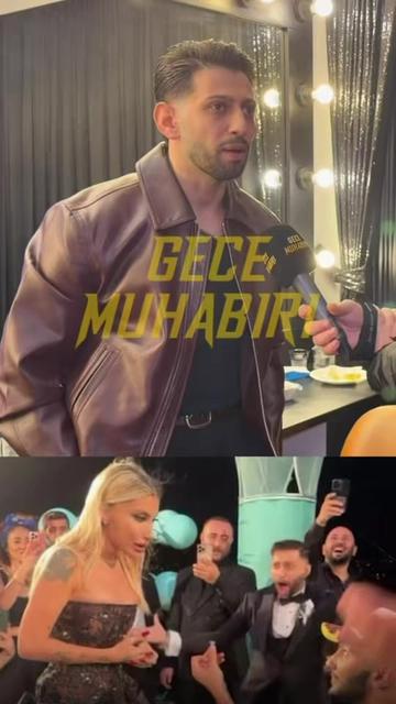 @Gece Muhabiri