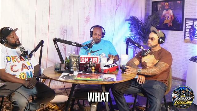 @One Thing Fasho Podcast