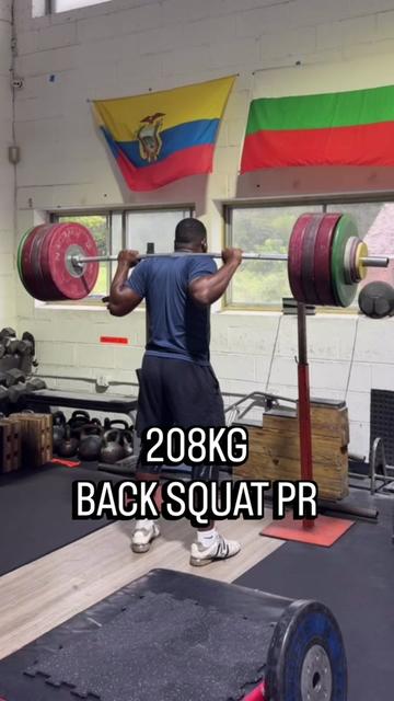 @Gryphon Strength Barbell