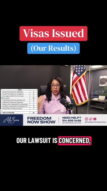 @McBean Immigration Law