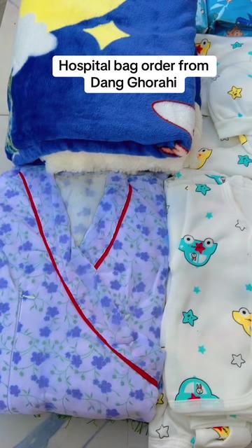 @Nisha Baby Shop &Hospital Bag