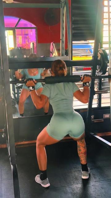 @Yubifit ejercicios 💪 ✅️