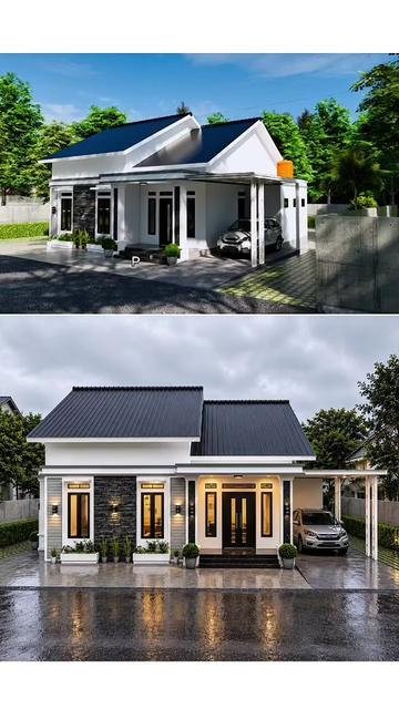 @DESAIN RUMAH LISTANTO ARCH