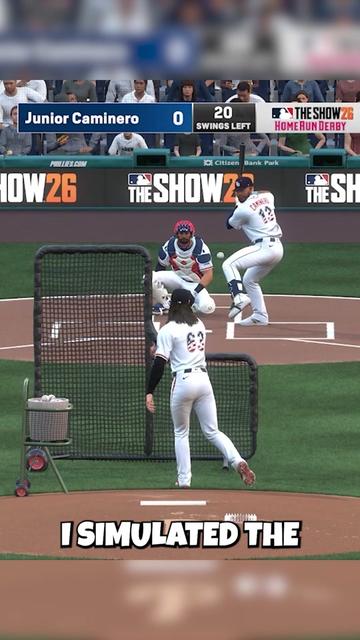 @Scrawny Slugger | MLB The Show