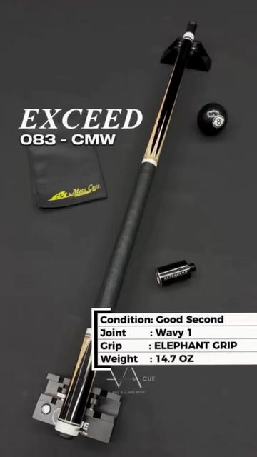 @VA Cue Pro Billiard Shop