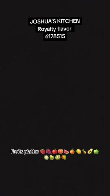 @🥗🥙🥗Joshua’s kitchen 🥙🥗