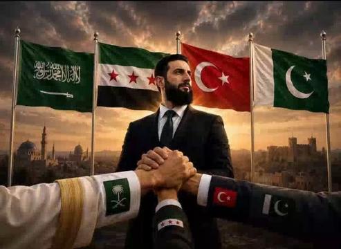 @♥️ Syria 🇸🇾❤️