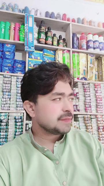 @bashir Shaikh