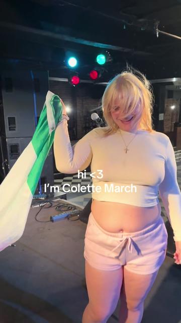 @Colette March
