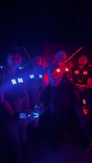 @LASER PARK COLOMBIA