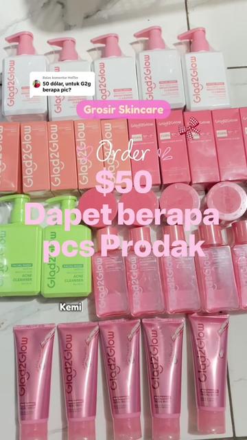 @GERAI SUPPLIER SKINCARE