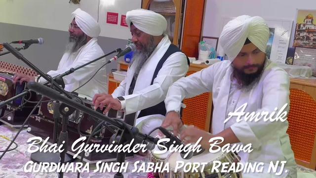 @Amrik Singh Dhaliwal.