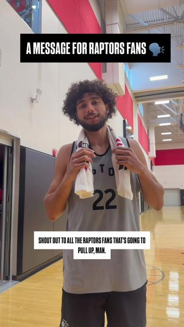 @Raptors