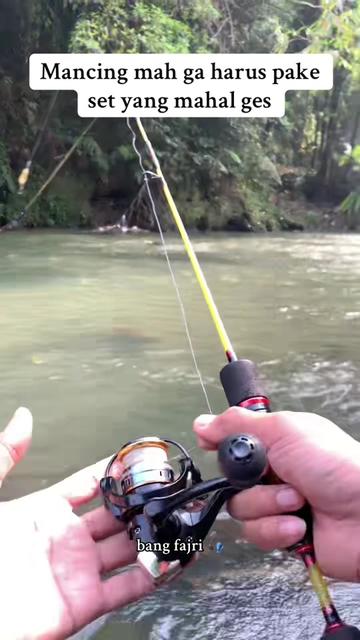 @Bang Fajri 🎣