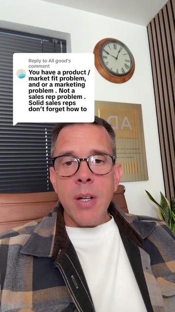 @Geoff K | Sales Management