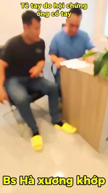 @Chuyên gia xương khớp