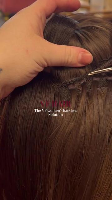 @Kendall Sibanda - VF HAIR