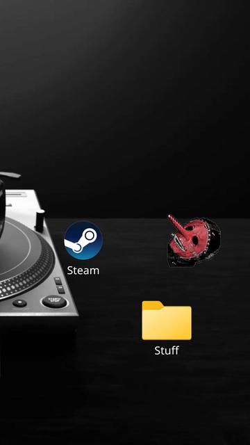 @Mouse X on Steam